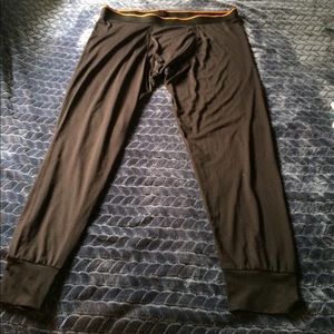 Men’s undergarment pants